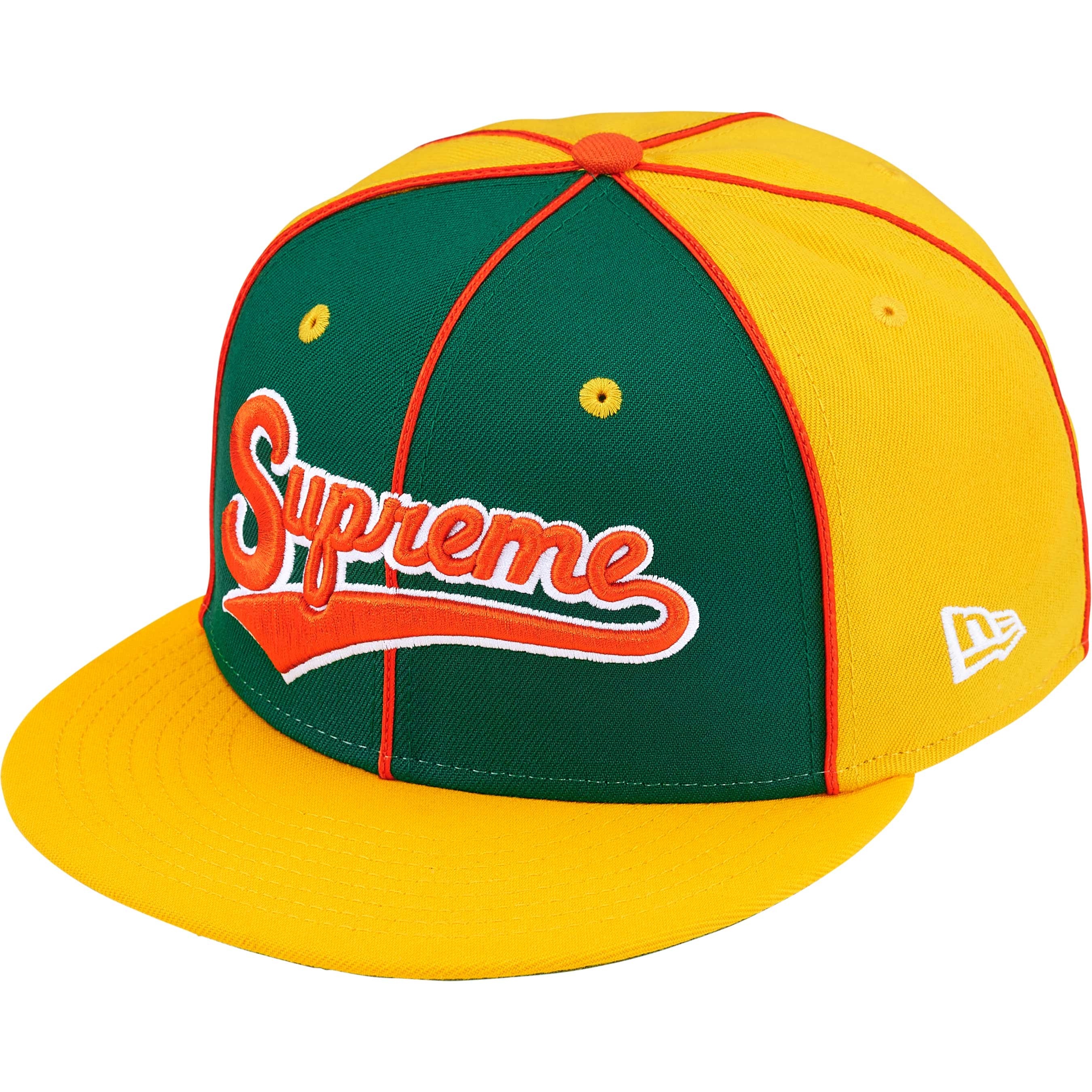 Piping Script Logo New Era® view 10